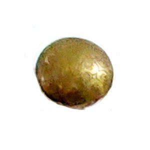 Brass Cabinet Knob 35mm #2192 (Set of 6 Pcs)