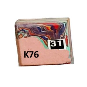 CABINET KNOB RESIN HANDMADE 37mm #2261 (Set of 6 Pcs)