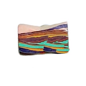 CABINET KNOB RESIN HANDMADE 40mm #2262 (Set of 6 Pcs)