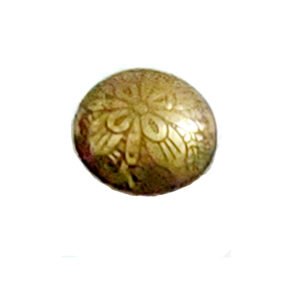 Brass Cabinet Knob 35mm #2193 (Set of 6 Pcs)