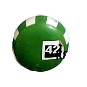 RESIN CABINET KNOB HANDMADE 33mm #2272 (Set of 6 Pcs)