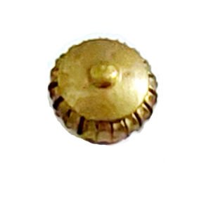 Brass Cabinet Knob 35mm #2194 (Set of 6 Pcs)