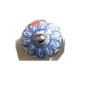 CERAMIC	CABNITE KNOB 38mm #2109 (Set of 6 Pcs)