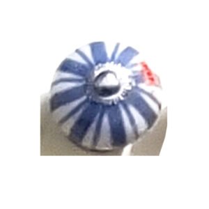 CERAMIC	CABNIET KNOB 28mm #2113 (Set of 6 Pcs)