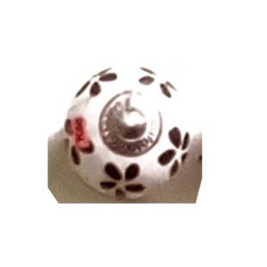 CERAMIC	CABNIET KNOB 38mm #2114 (Set of 6 Pcs)