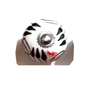 CERAMIC	CABNIET KNOB 38mm # 2115 (Set of 6 Pcs)