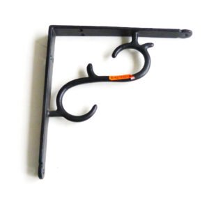 Cast Iron Shelf Support Bracket 210mm #1780
