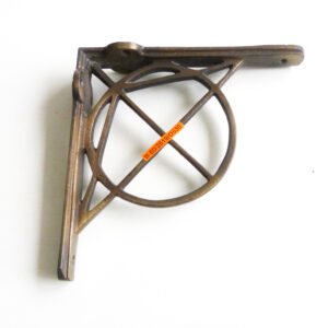 Cast Iron Shelf Support Bracket 170mm #2519