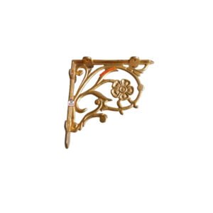 Cast Iron Shelf Support Bracket 175mm  #2520