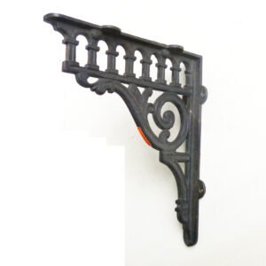 Cast Iron Shelf Support Bracket 270mm #2859