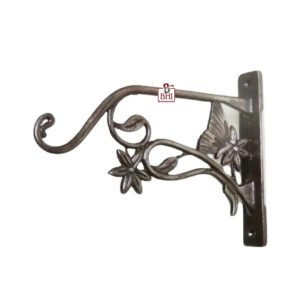 Cast Iron Shelf Support Bracket 160mm #3409