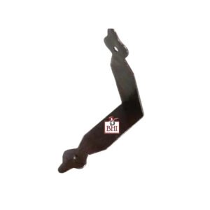 Cast Iron Shelf Support Bracket 80mm #3429