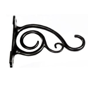 Cast Iron Shelf Support Bracket 120mm #3431