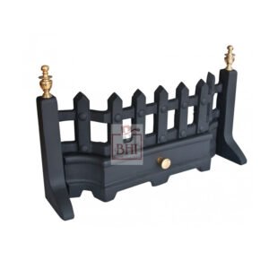 Hand Forged Iron Fire-Fret #3466