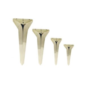 BRASS SOFA LEG 4",6",8",9" #3476