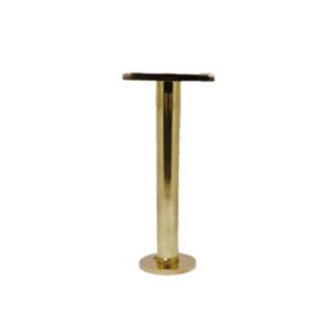 BRASS SOFA LEG 250mm#3483