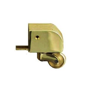 Brass Claw Castor 32mm# 3521