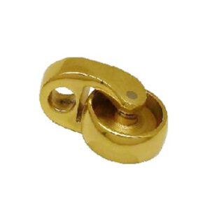 Brass Toe Castor 32mm #3524