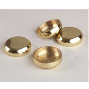 Brass Toe Castor 32mm #3526
