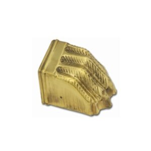 Brass Claw Cup 32mm #3529