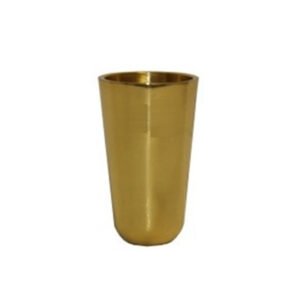 Brass Round Cup 32mm #3535