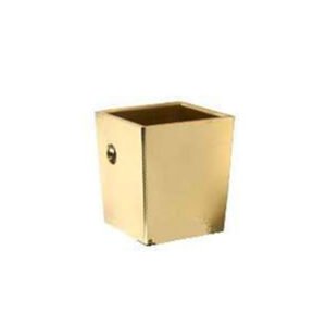 Brass Square Cup 32mm #3539