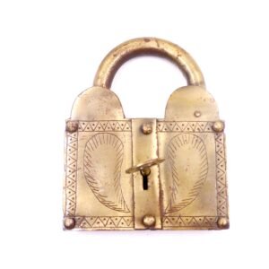 Vintage Handmade Door Lock For Antique Doors 205mm #3680