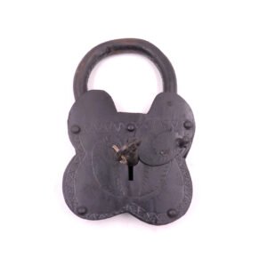 Vintage Handmade Door Lock For Antique Doors 235mm #3681