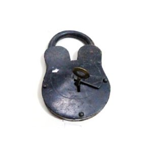 Vintage Handmade Door Locks For Antique Doors 270mm #3683
