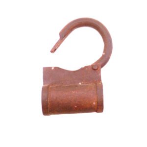 Vintage Handmade Door Locks For Antique Doors 80mm #3686