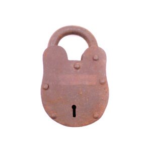 Vintage Handmade Door Locks For Antique Doors 409mm #3691