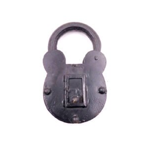 Vintage Handmade Door Lock For Antique Doors 155mm #3693