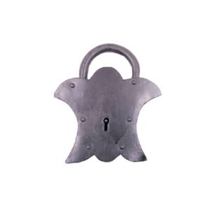 Vintage Handmade Door Lock - For Antique Doors 150mm #3694