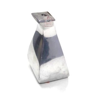 Aluminum Sofa Leg 60mm#939