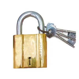 Vintage Handmade Door Locks For Antique Doors 110mm #3706