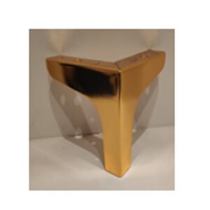 SHEET IRON SOFA LEG 100mm#3742