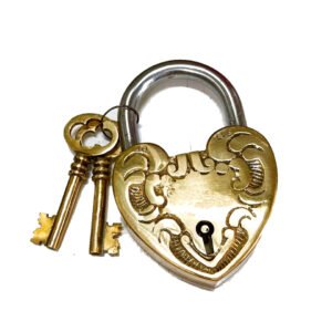 Vintage Handmade Door Locks For Antique Doors 170mm #3769