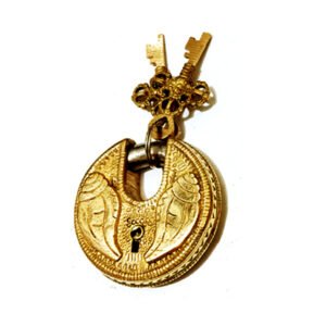 Shutter Lock -Shank 70mm #3837