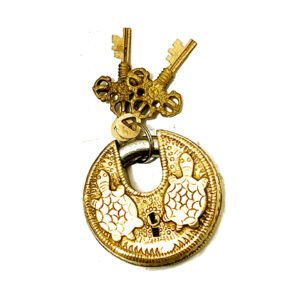 Shutter Lock -Kachua 70mm #3838