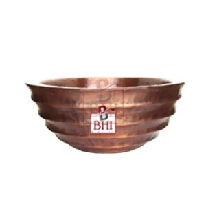 COPPER WASH BASIN 700mm#5058