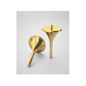 Brass Sofa Legs 150mm #5077