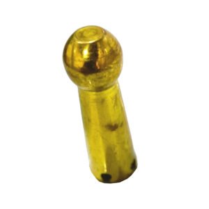 Antique Wooden Walking Stick Ferrule Spike 75mm #6301