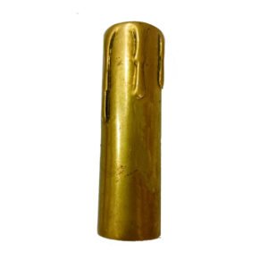 Brass Candle Cap 95mm #6302