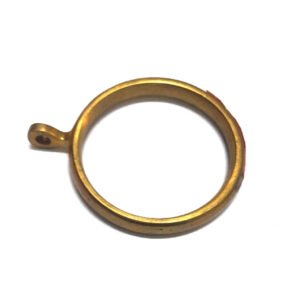 Brass Curtain Ring Dia 68mm #8391