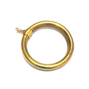Brass Curtain Ring Dia 65mm #8392