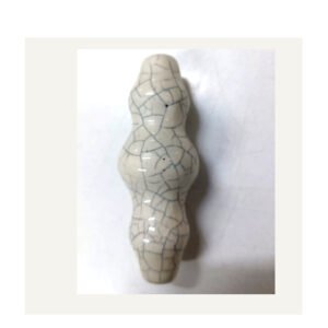 Curtain Cord Weight Pull Ceramic Or Toilet Cistern Chain Pull 70mm #8613