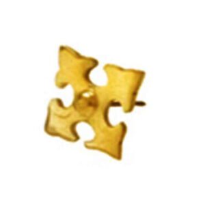 Decorative Nail Heads Brass Decorative Clavos & Nails 40mm #NL-01