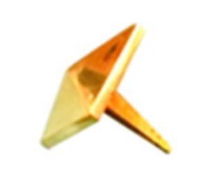 Decorative Nail Heads Brass Decorative Clavos & Nails 40mm #NL-05