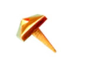 Decorative Nail Heads Brass Decorative Clavos & Nails 30mm #NL-06