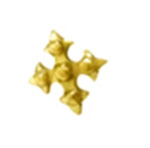 Decorative Nail Heads Brass Decorative Clavos & Nails 30mm #NL-08